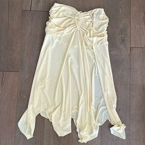 LOVERS AND FRIENDS - SURYA MIDI SKIRT